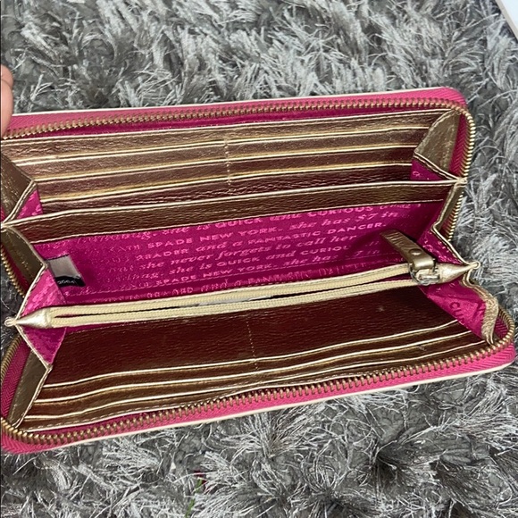 Kate Spade Wallet - Picture 6 of 12